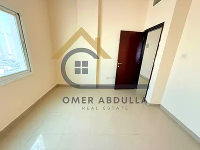1bhk apartment available in muwaileh sharjha with central ac
