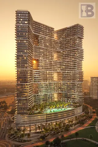 Iconic 40-Floor Tower | Large-Scale Development | Binghatti Brand | Established Location | Flexible