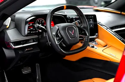 2024 Chevrolet Corvette Stingray 2LT — zdjęcie 10