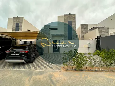 3 Master Bedrooms Villa for Rent in Al Helio 2 – Ajman