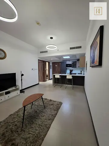 Elegant 1BR in JVC | Rooftop Lounge & Swimming Pool