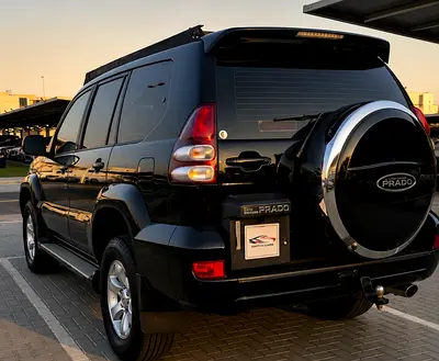 2009 Toyota PRADO 照片 3