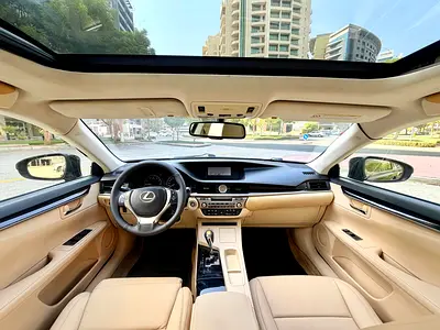 صورة 16 لـ 2013 Lexus ES-SERIES