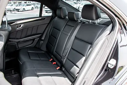 صورة مصغرة 20 لـ 2012 Mercedes-BENZ E-CLASS