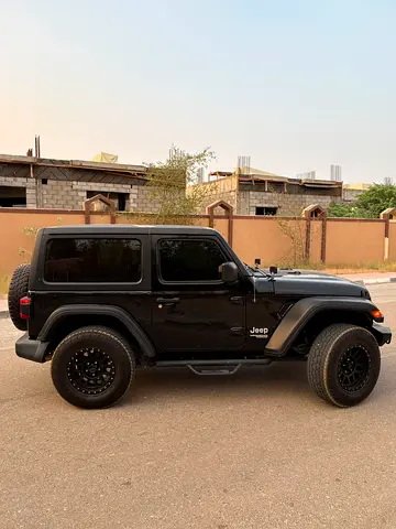 صورة مصغرة 11 لـ 2021 JEEP WRANGLER