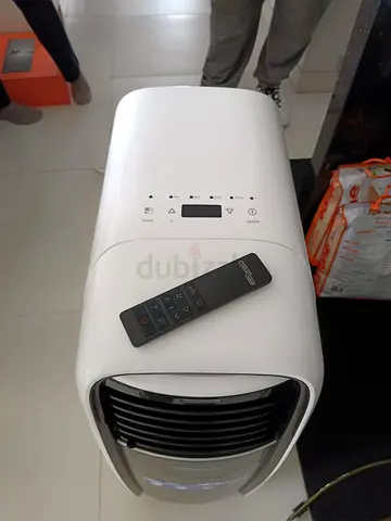 Super general portable ac for sale brand new