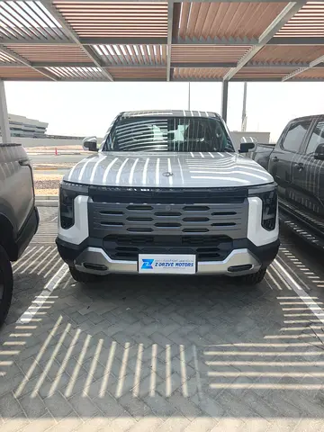 ongFeng Z9 2026 4WD Gasoline AT STD Version – Pickup | Abu Dhabi Stock