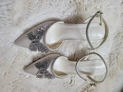 Celeste Stilleto Ladies Shoe (39-EU)