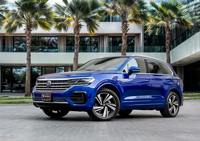 2,644 P.M |  Touareg R-Line | 0% Downpayment | WARRANTY | LOW KM!