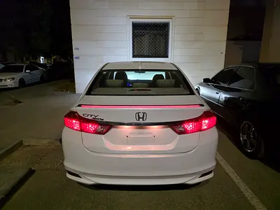 2016 Honda CITY 照片 13