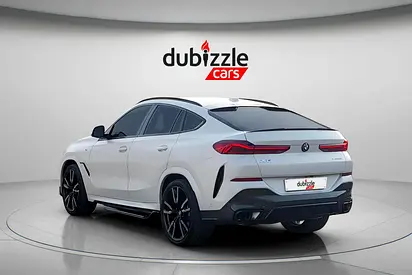 2024 BMW X6 photo 8