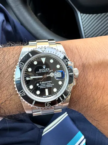 Rolex submariner SC 1:1