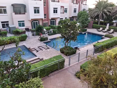 1BHK TERRACED APT | POOL VIEW | WITH RENT REFUND