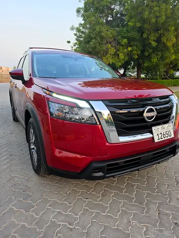 Nissan Pathfinder SL, миниатюра 8