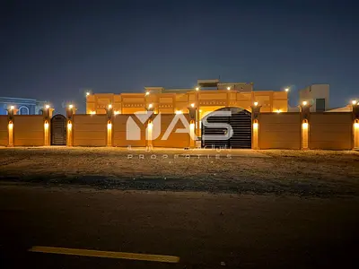 Elegant 5BR Villa with Majlis in Al Riffa