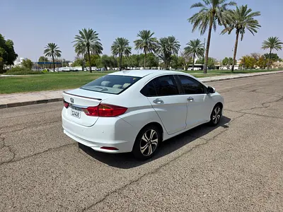 2016 Honda CITY 照片 16