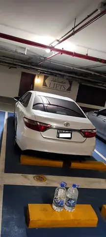 2016 Toyota CAMRY — фото 3