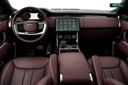 2023 LAND Rover RANGE ROVER — миниатюра 9
