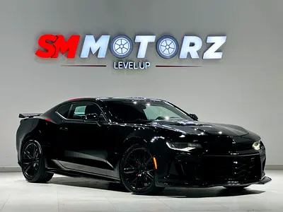 CHEVROLET CAMARO 2020 FULL BODYKIT ZL1 WITH ONE YEAR WARRANTY