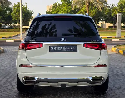 Mercedes-Benz GLS 450, миниатюра 6