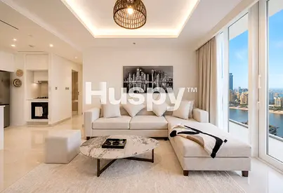 Vacant | Furnished | High Floor