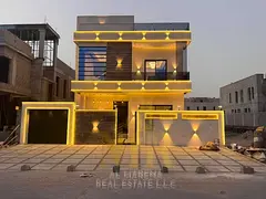 Prime Rental Opportunity Near Azha Residential Community | 2 Floors & Roof | 5 Master Bedrooms | 2 L