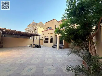 Executive 5 BHK Villa with Majlis in Al Muwaihat | 5,000 Sq.Ft | AED 125K