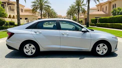 2025 Hyundai ACCENT 缩略图 5