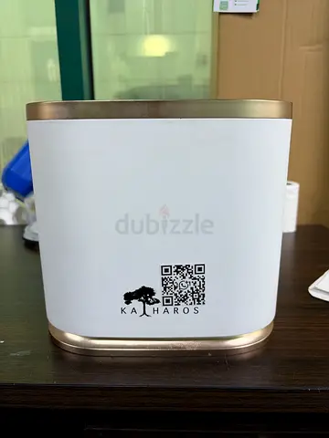 Diffuser air freshener fragrance machine