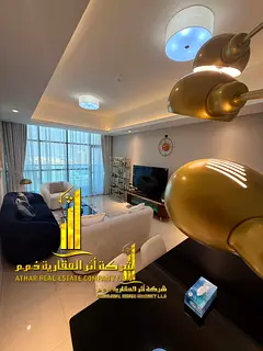 Luxury 1BR furnished apartment | Real photos | New & clean furniture | Bills included | Similar unit