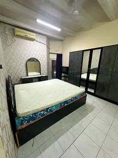 Fully furnished room for rent for EXECUTIVE male  BACHELOR