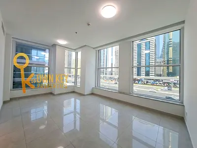 Road View 1Bhk Fully Renovated Very close to Metro