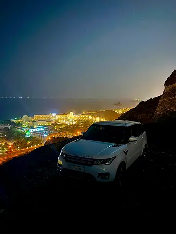 Range Rover Sport – Excellent Condition –Super Fantastic –  Well Maintained