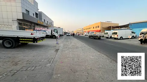 GREAT ROI 10% G+1 PROPERTY FOR SALE PRIME LOCATION AL JURF INDUSTRIAL AREA