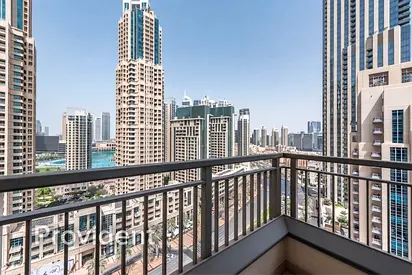 Vacant | Furnished | Fountain Views