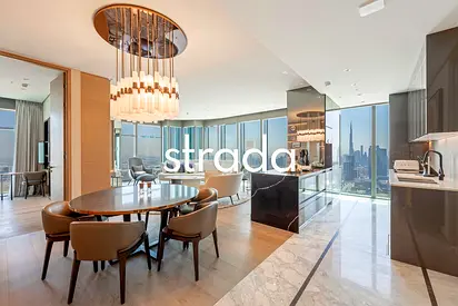 One and Only Private Homes | High Floor | Luxury