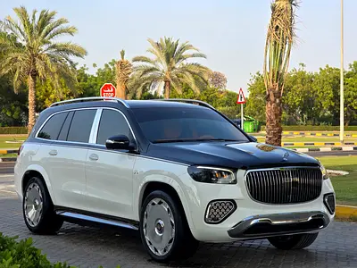 GLS450//MAYBACH KIT 2020 FULL OPTION WARRANTY SERVICE FREE