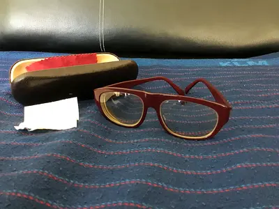 Vintage CACHAREL Eyeglasses