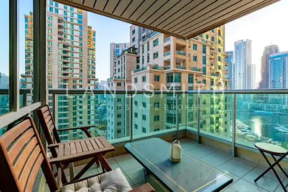 Spacious 1BR Plus Study Room | Furnished