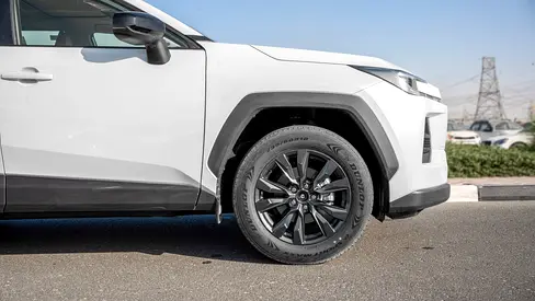 Toyota RAV4 XLE, миниатюра 7