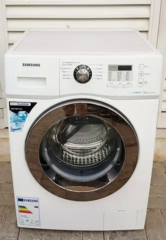 Samsung washing machine 7kg with perfect working condition