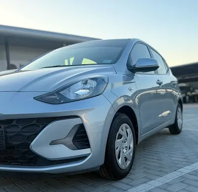 2024 Hyundai GRAND I10 — фото 3