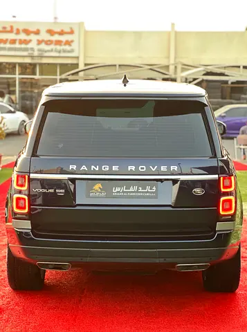 Land Rover Range Rover Vogue SE Supercharged, миниатюра 6