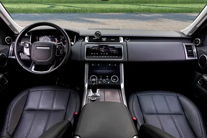 2019 LAND Rover RANGE ROVER SPORT 缩略图 8