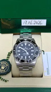 Rolex Submariner2026 (Brand New) Stainless Steel Black Dial