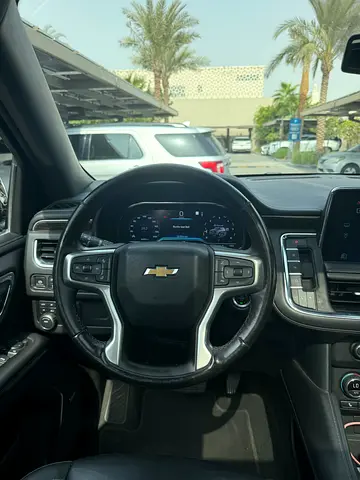 2022 Chevrolet TAHOE — фото 10