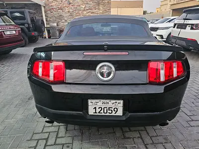 2012 FORD MUSTANG — миниатюра 6