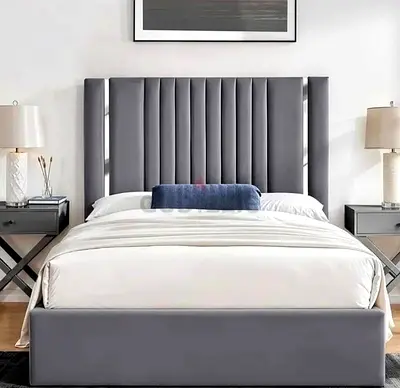 Brand New Queen Size Bed storage bed king Bed mattress family Bed queen bed double Bed king size bed