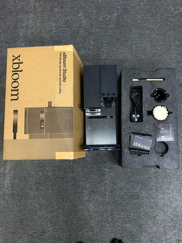 XBloom Studio Coffee machine ( price negotiable)