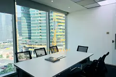 Dewa Wifi Chiller| Semi Furnished | Prime Location